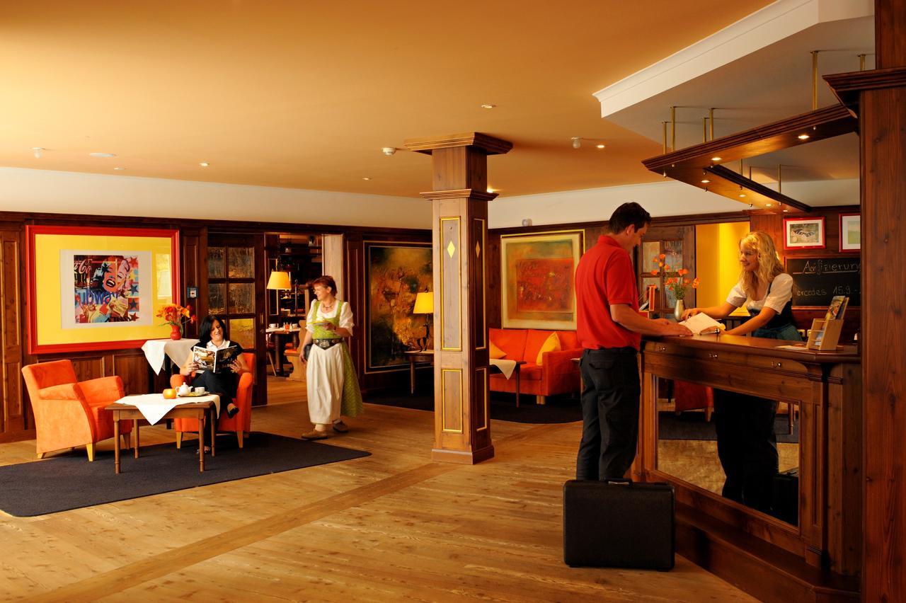 Golfhotel Gutshof Penning Rotthalmuenster Exterior foto